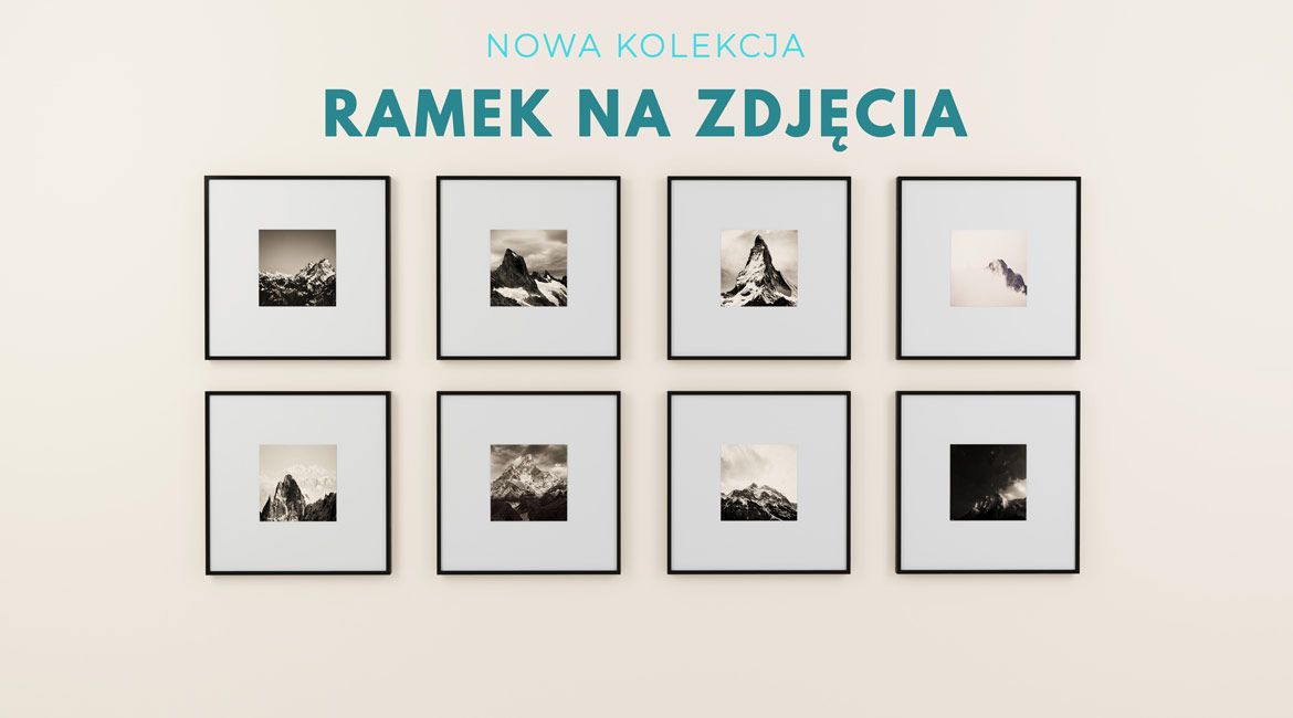 ramki na zdjęcia