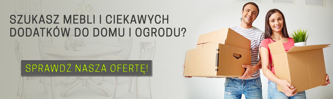Wyposażenie domu i ogrodu.